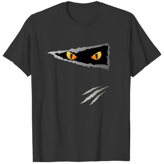 Cats Eyes T-shirt