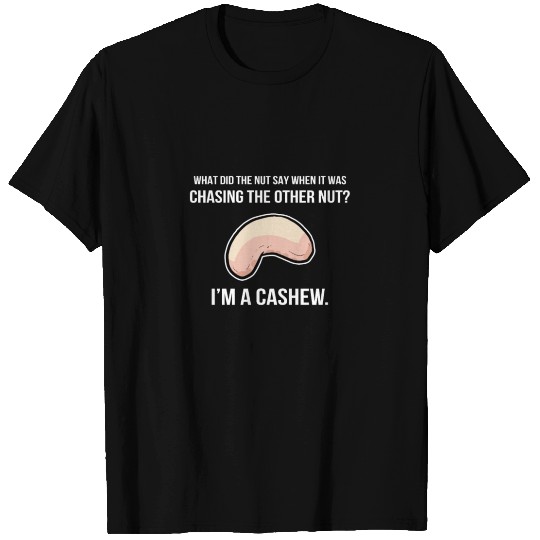 I'm A Cashew Comedian and Joker Gift T Shirts
