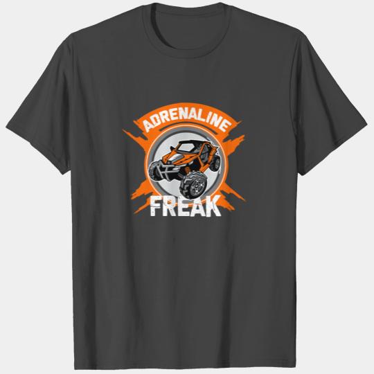 Off-road Vehicle Accessories - Off-road Vehicles T Shirts