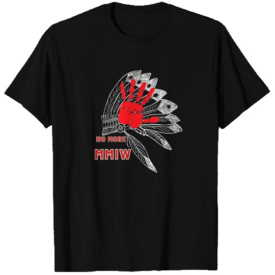 No More MMIW T Shirts