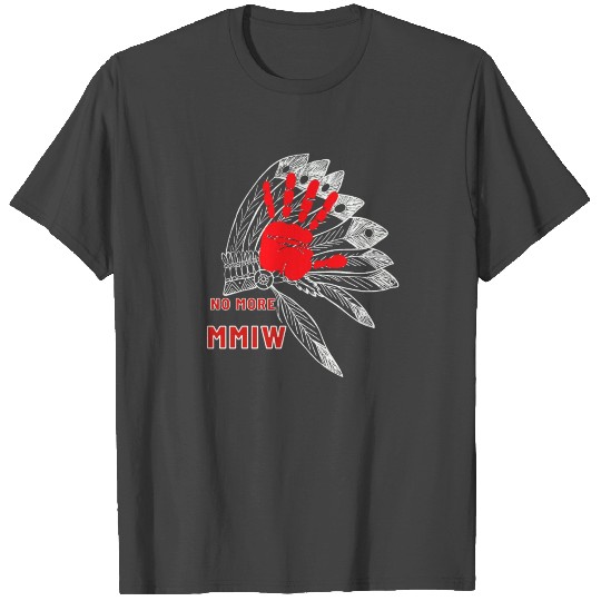 No More MMIW T Shirts