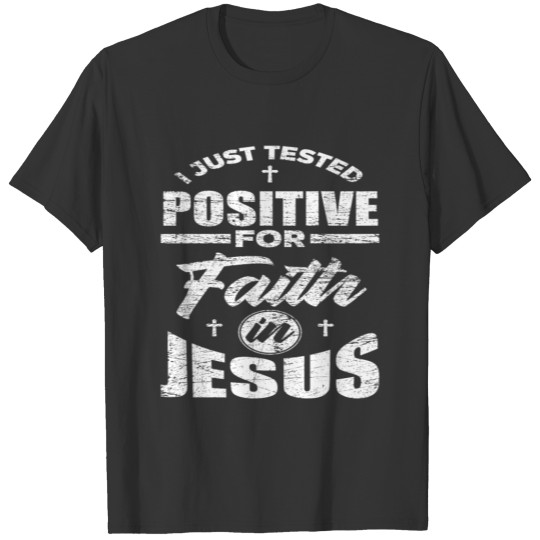 Jesus Faith T-shirt
