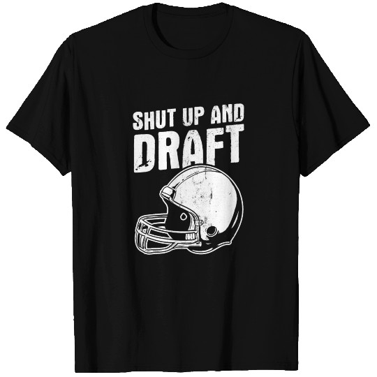 Football Fantasy Football T Shirts