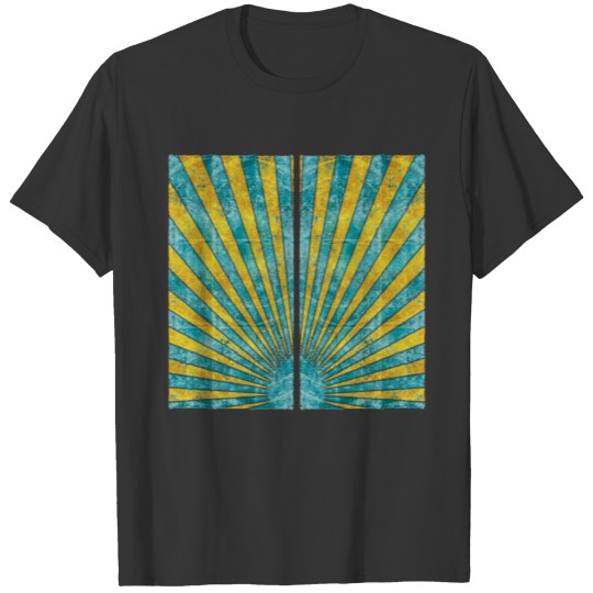 let the sun shine in T Shirts