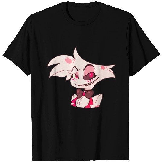 Hazbin hotel original merch cute T Shirts