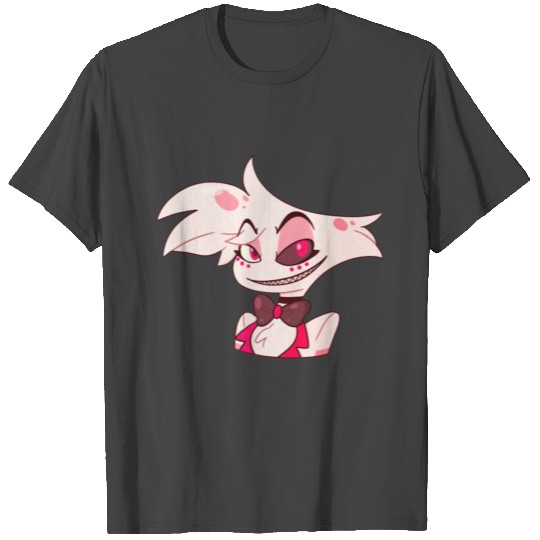 Hazbin hotel original merch cute T Shirts