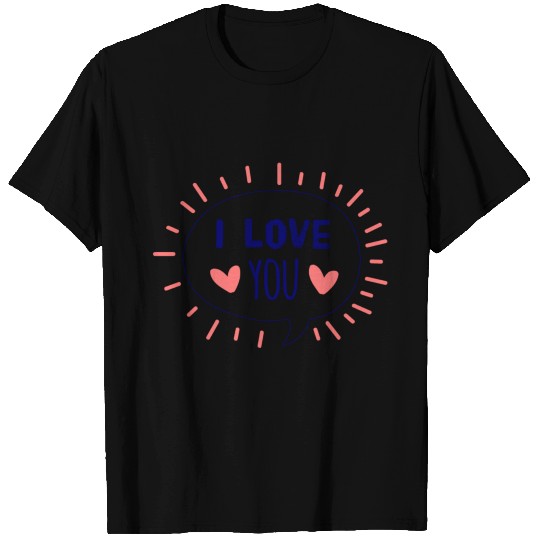Speech Balloons Design T Shirts