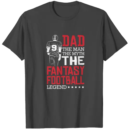 Fantasy Football Fantasy Football T Shirts