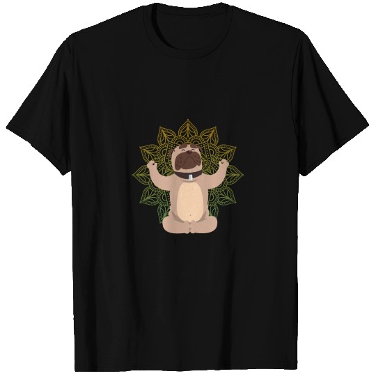 Chakras - Meditation Buddha Yoga T Shirts