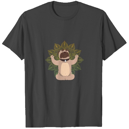 Chakras - Meditation Buddha Yoga T Shirts
