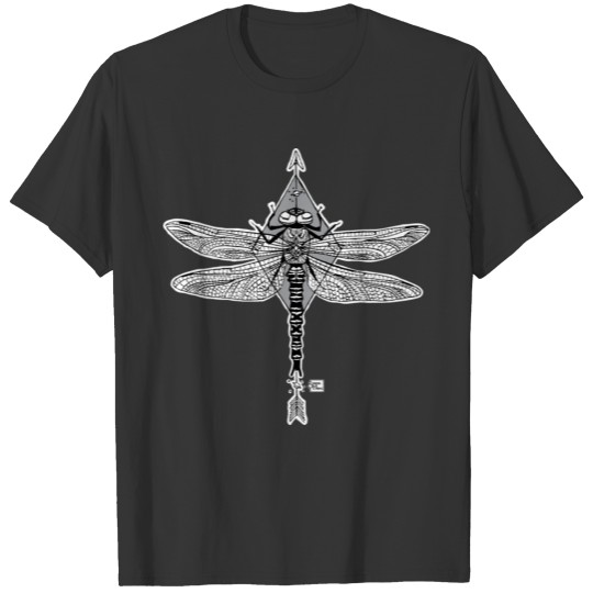 Dragonfly insects environment nature nature lover T-shirt