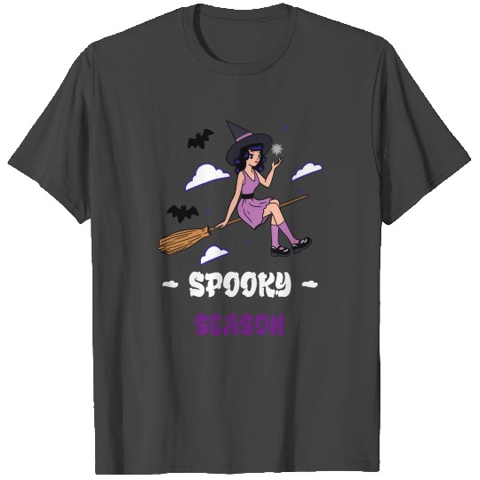 Spooky Season T Shirts