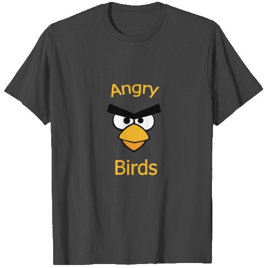 Angry Birds rule T Shirts