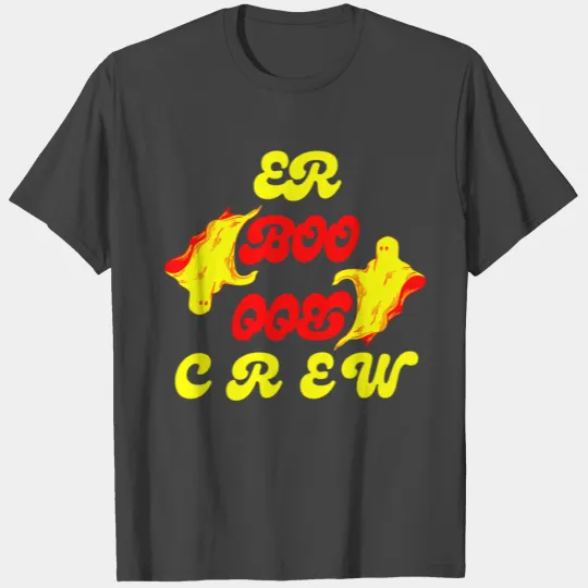 boo boo crew T Shirts