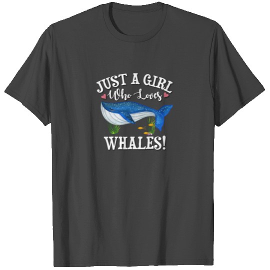Whale T Shirts