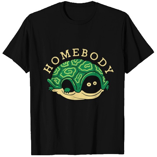 Homebody T Shirts