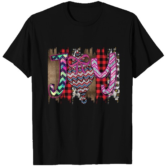 Joy Christmas T Shirts