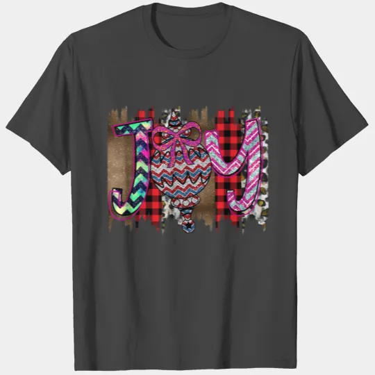 Joy Christmas T Shirts