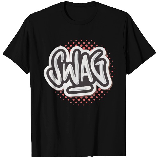 SWAG GRAFFITI T Shirts