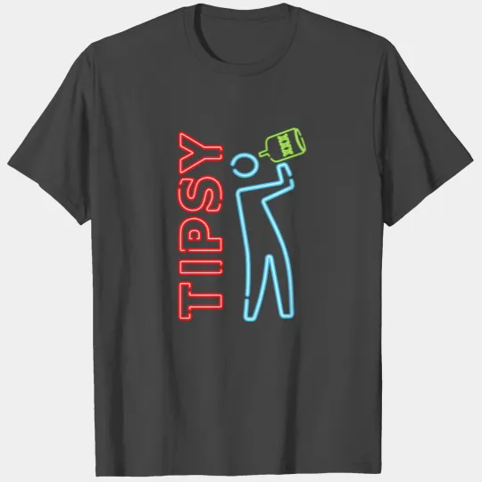 Tipsy Bartender Stay Tipsy T Shirts