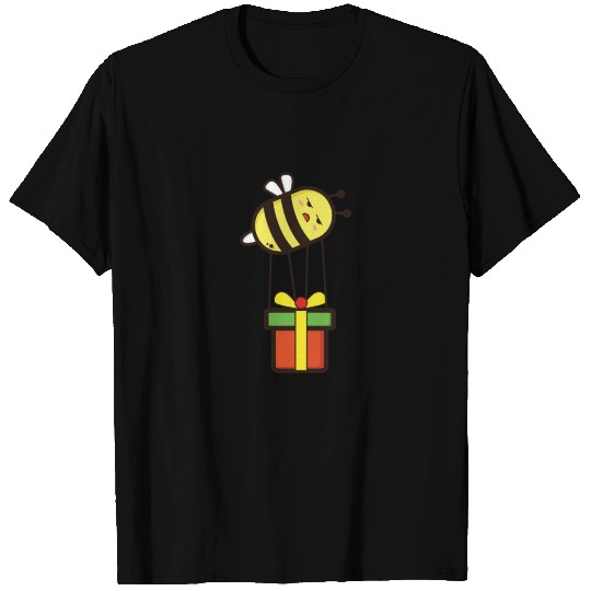 Cute Bee and Gift T Shirts