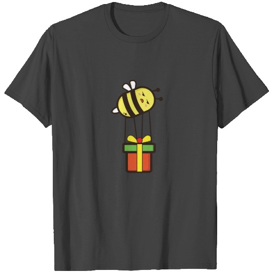 Cute Bee and Gift T Shirts