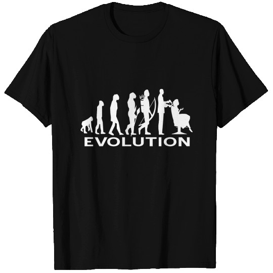 Hairstylist T Shirts