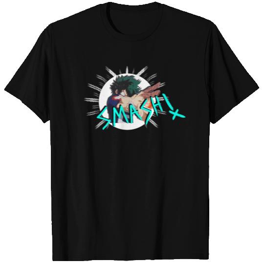 Deku Smash! T Shirts