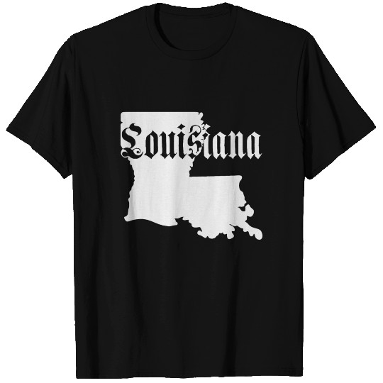 Louisiana State T Shirts