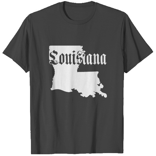 Louisiana State T Shirts