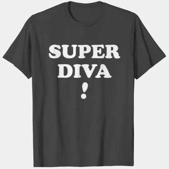 RBG Super Diva Ruth Bader Ginsburg RBG Graphic T Shirts
