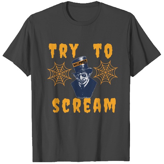 Halloween monster T Shirts