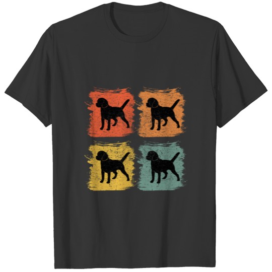 Beagle Dog Retro Pop Art Gift T Shirts