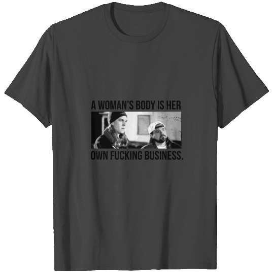 Jay And Silent Bob Business Gift T Shirts