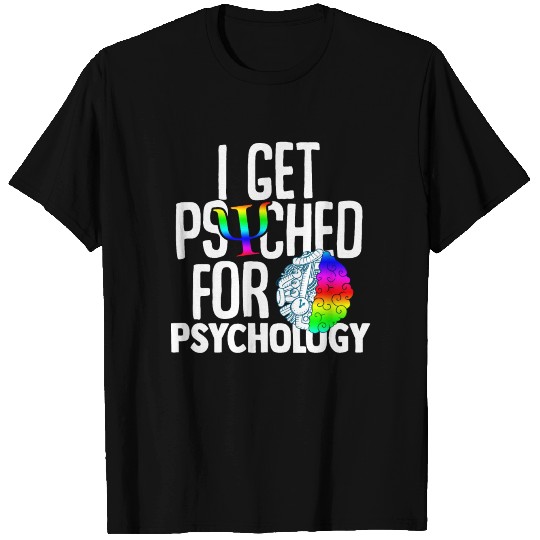 Psychologist T Shirts