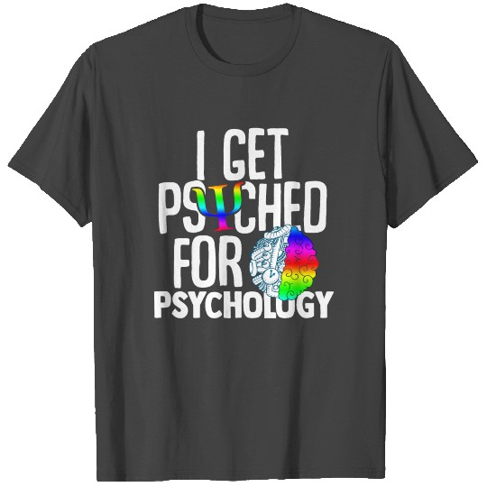 Psychologist T Shirts