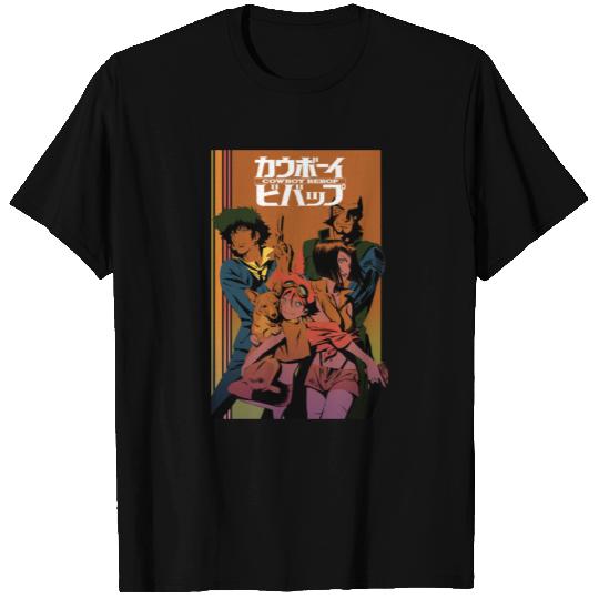 Cow Bebop logo T Shirts