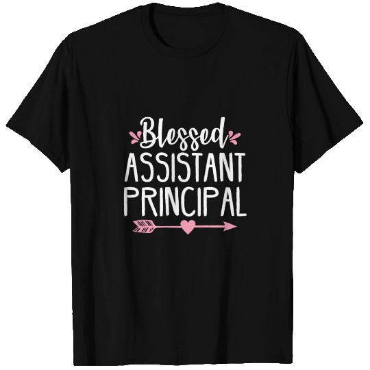 Blessed Assistant Principal T Shirts