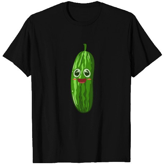 Cucumber Pickle T Shirts