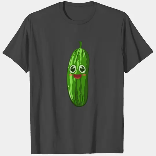 Cucumber Pickle T Shirts