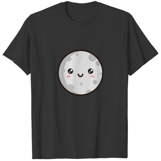 Cute moon and stars T Shirts