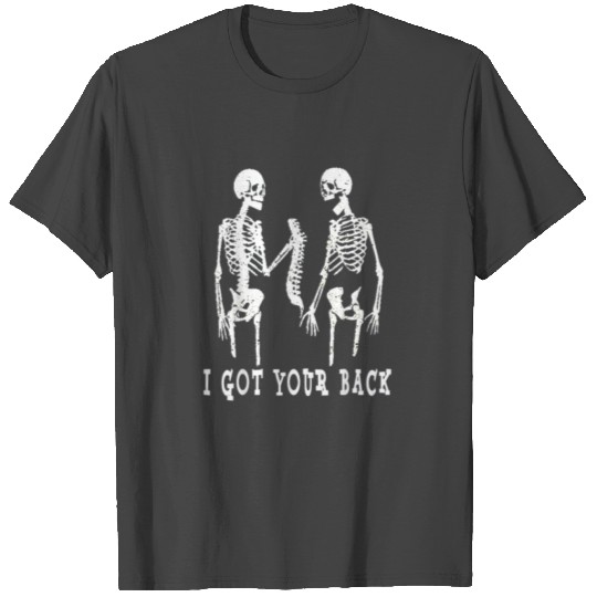 I Got Your Back costume For Halloween T Shirts