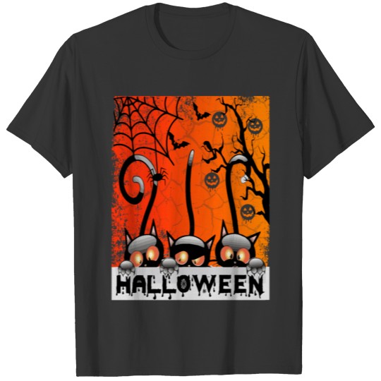 Halloween Night T-shirt