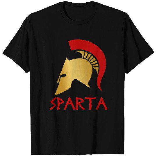 Sparta T Shirts