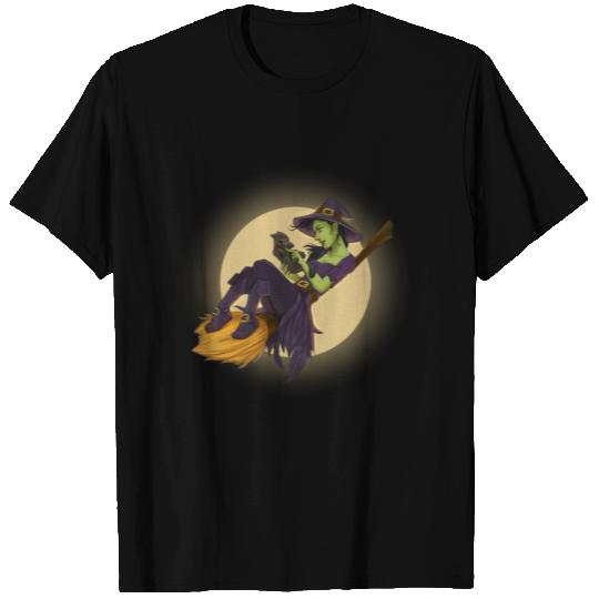 Witching Hour T Shirts
