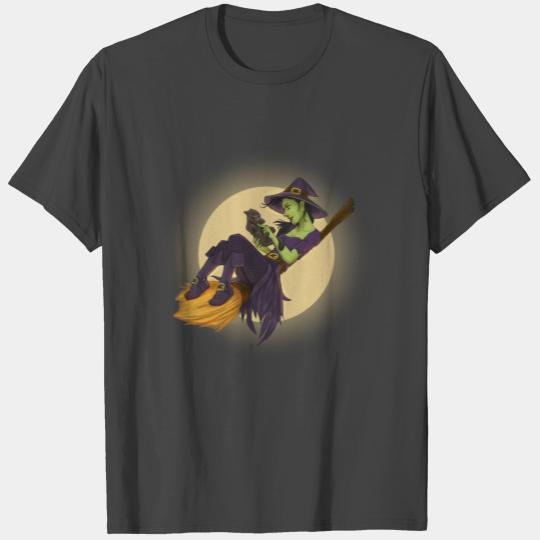 Witching Hour T Shirts