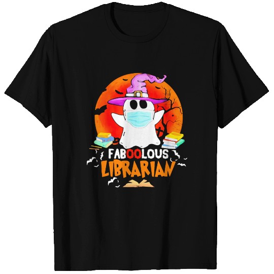 Faboolous Librarian T Shirts