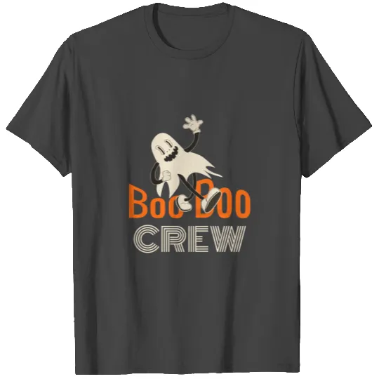Boo boo crew - Halloween T Shirts