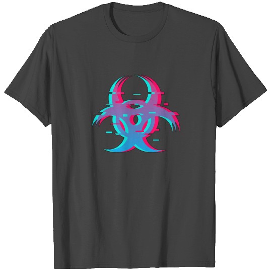 Virus Corona 2020 Infected Logo Symbol Gift Idea T Shirts
