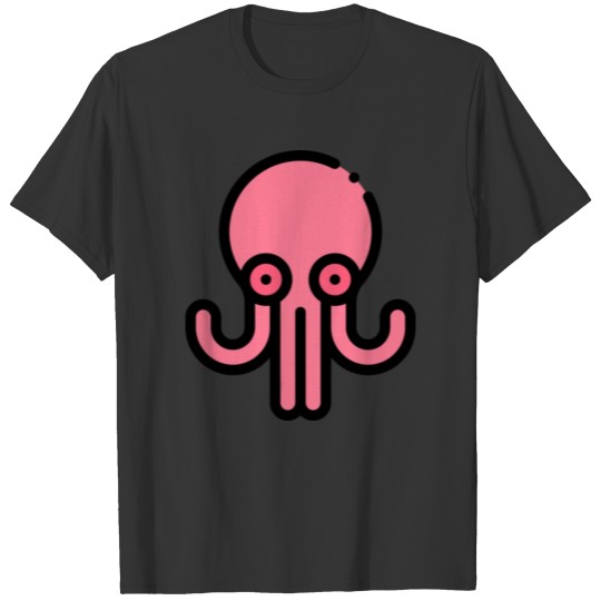 Little Octopus T-shirt